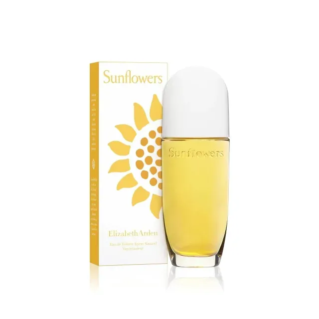 Sunflowers (L) 100ml︱EDP by Elizabeth Arden
