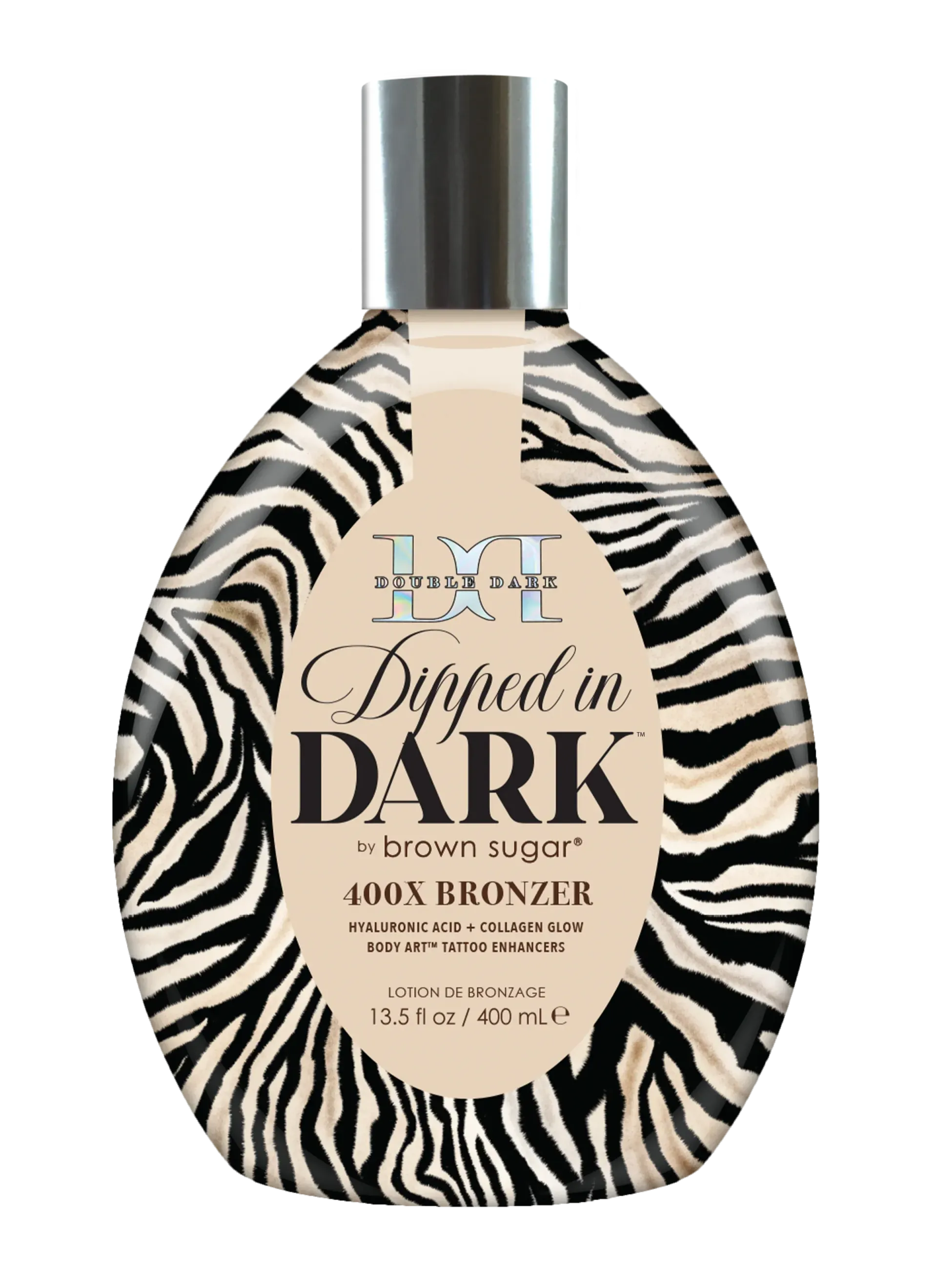 Double Dark Dipped In Dark (Bronzer) 400ml︱Tan Inc.