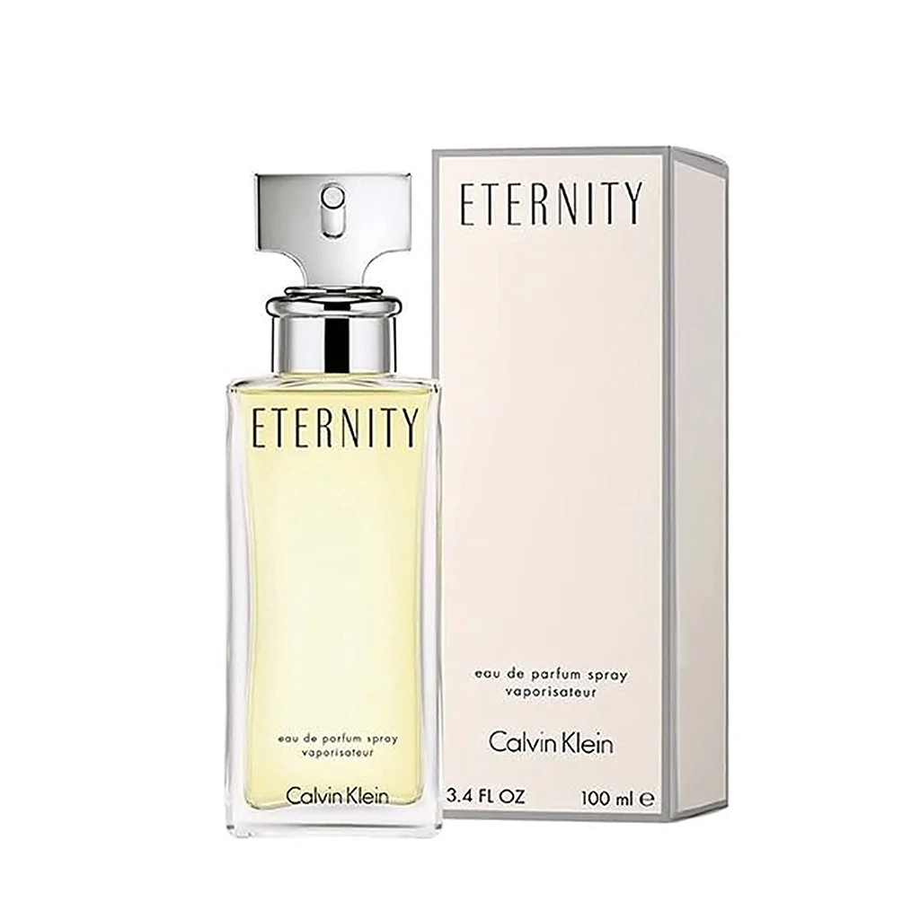 Eternity (L) 100ml︱EDP by Calvin Klein