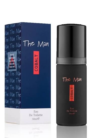 The man cobalt M 50ml
