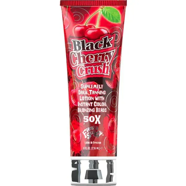 Black Cherry Crush (Bronzer) 236ml︱Fiesta Sun