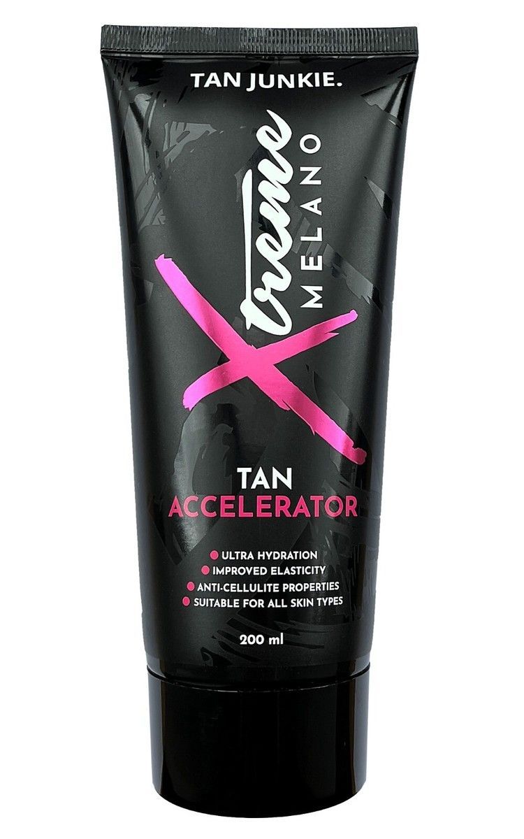 Xtreme Melano Tan Accelerator 200ml︱Tan Junkie