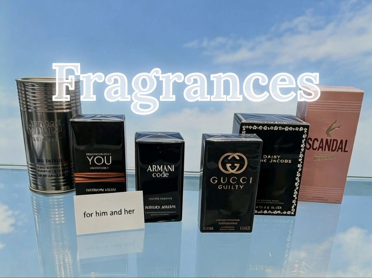 Fragrances