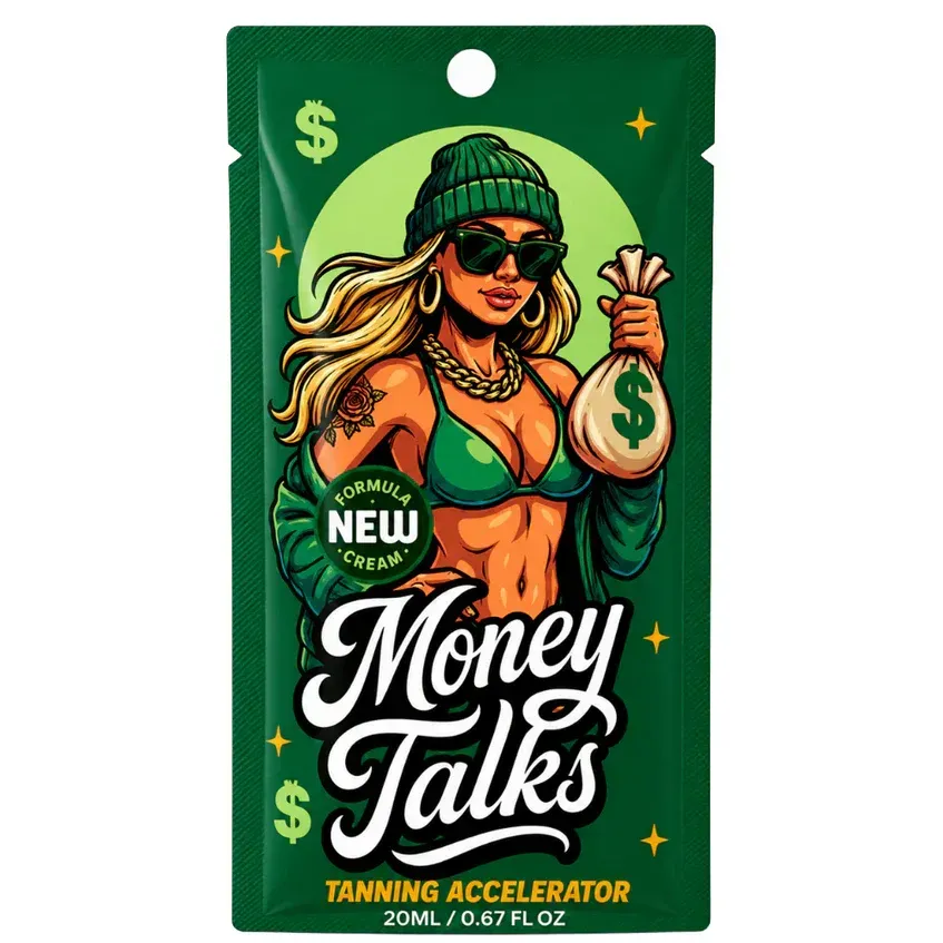Money Talks (Accelerator) 20ml︱Rapid Tan