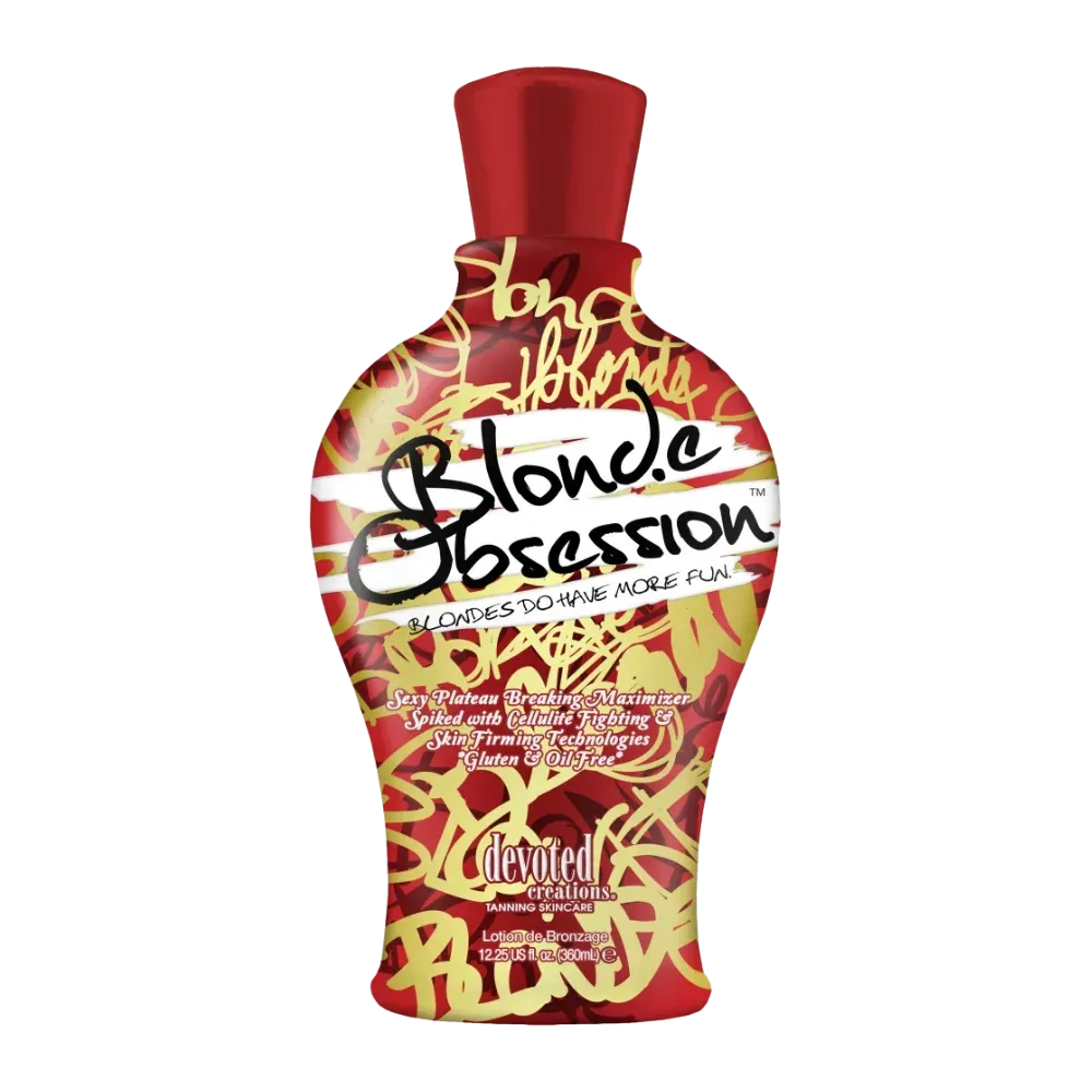 Blonde Obsession (Accelerator) 360ml︱Devoted Creations
