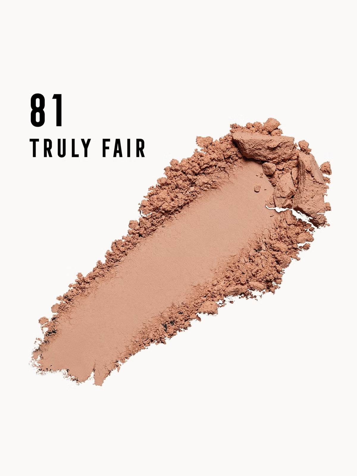 Creme Puff Powder︱No.81 Truly Fair