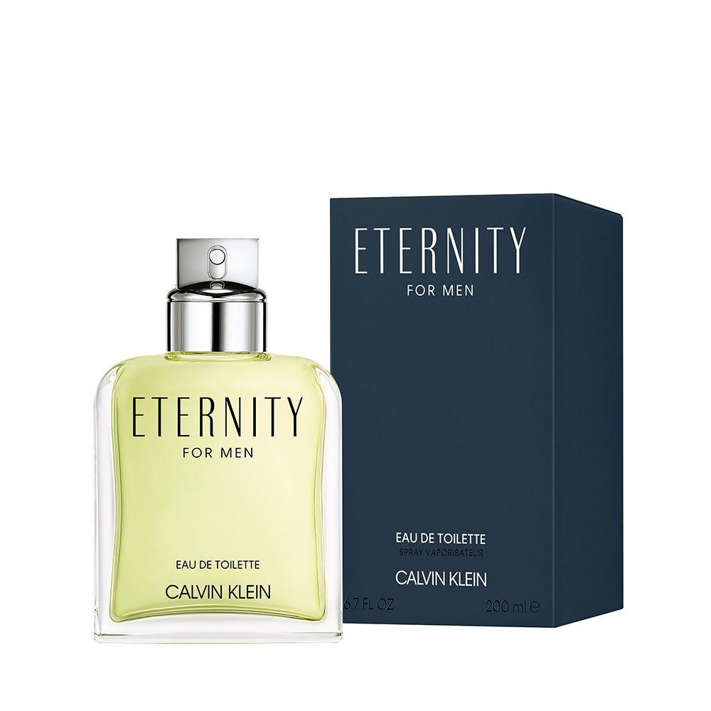Eternity (M) 100ml︱EDT by Calvin Klein