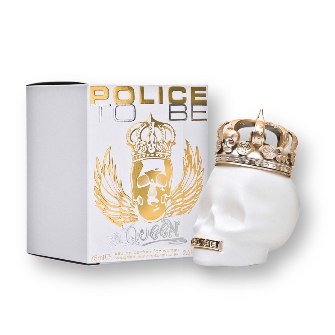 Police To Be: The Queen (L) 40ml︱by Police