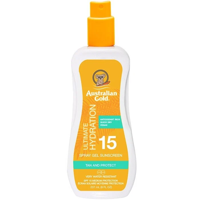 Sunscreen Spray Gel (SPF 15) 237ml