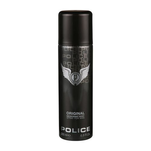 Police Original (M) 200ml︱Spray Deodorant by Police