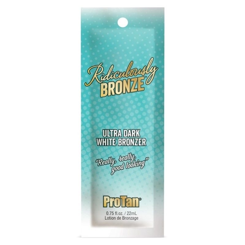 Ridiculously Bronze (Bronzer) 15ml︱ProTan