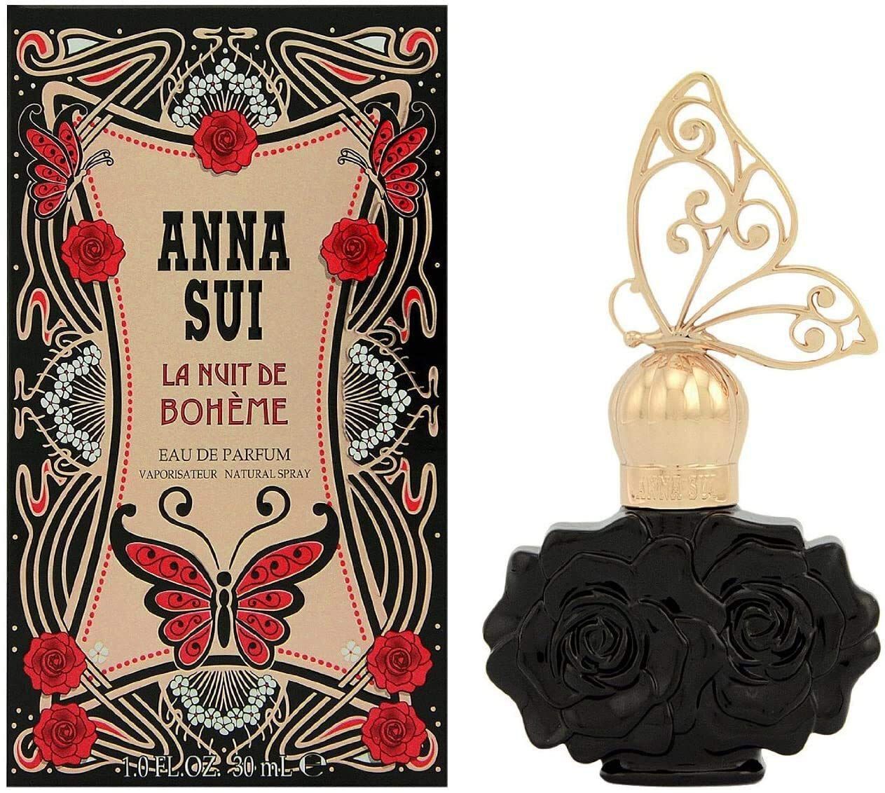 La Nuit De Bohéme (L) 30ml︱EDP by Anna Sui