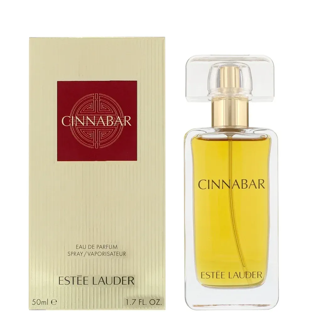 Cinnabar (L) 50ml︱EDP by Estée Lauder