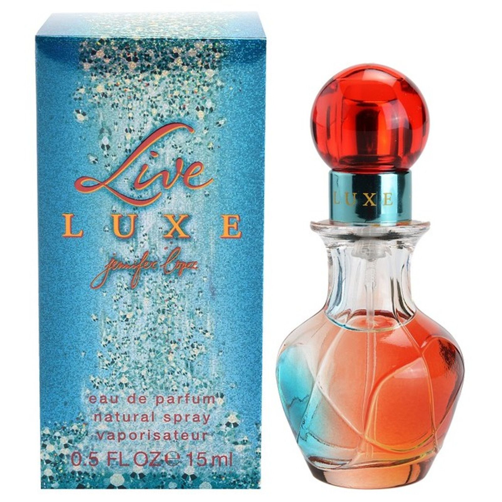 Live Luxe (L) 15ml︱EDP by JLO