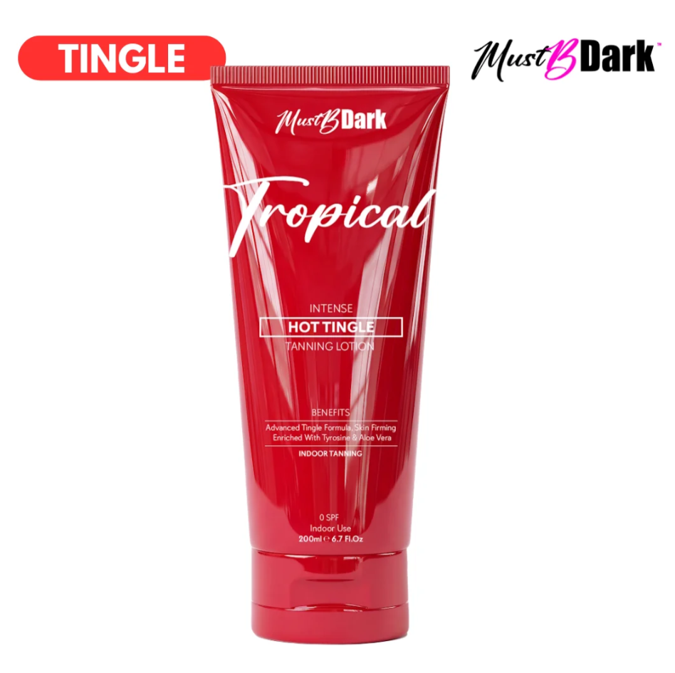 Tropical (Tingle) 200ml︱Must B Dark