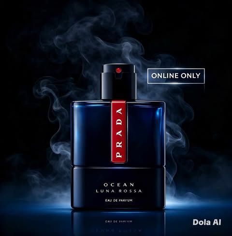 Prada luna Rossa EDP 50ML