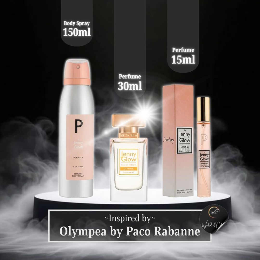 Olympia︱30ml (L) EDP