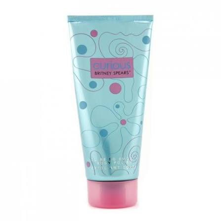 Curious (L) 200ml︱Body Polish by Britney Spears