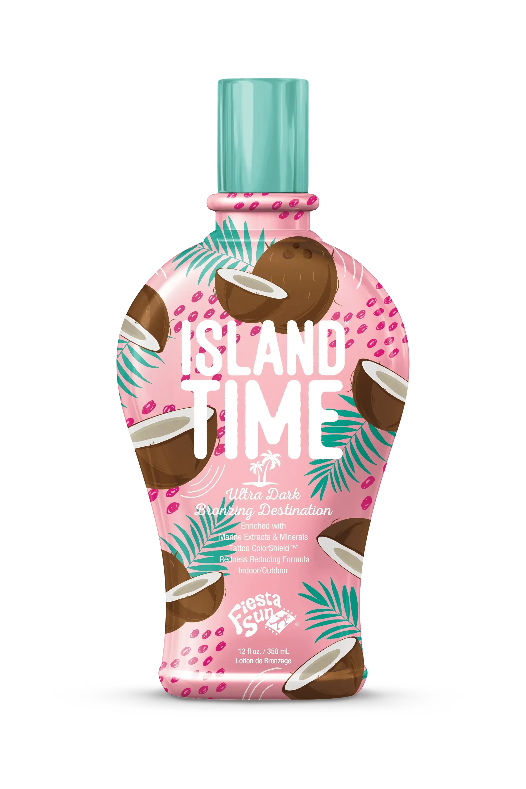 Island Time (Bronzer) 350ml︱Fiesta Sun