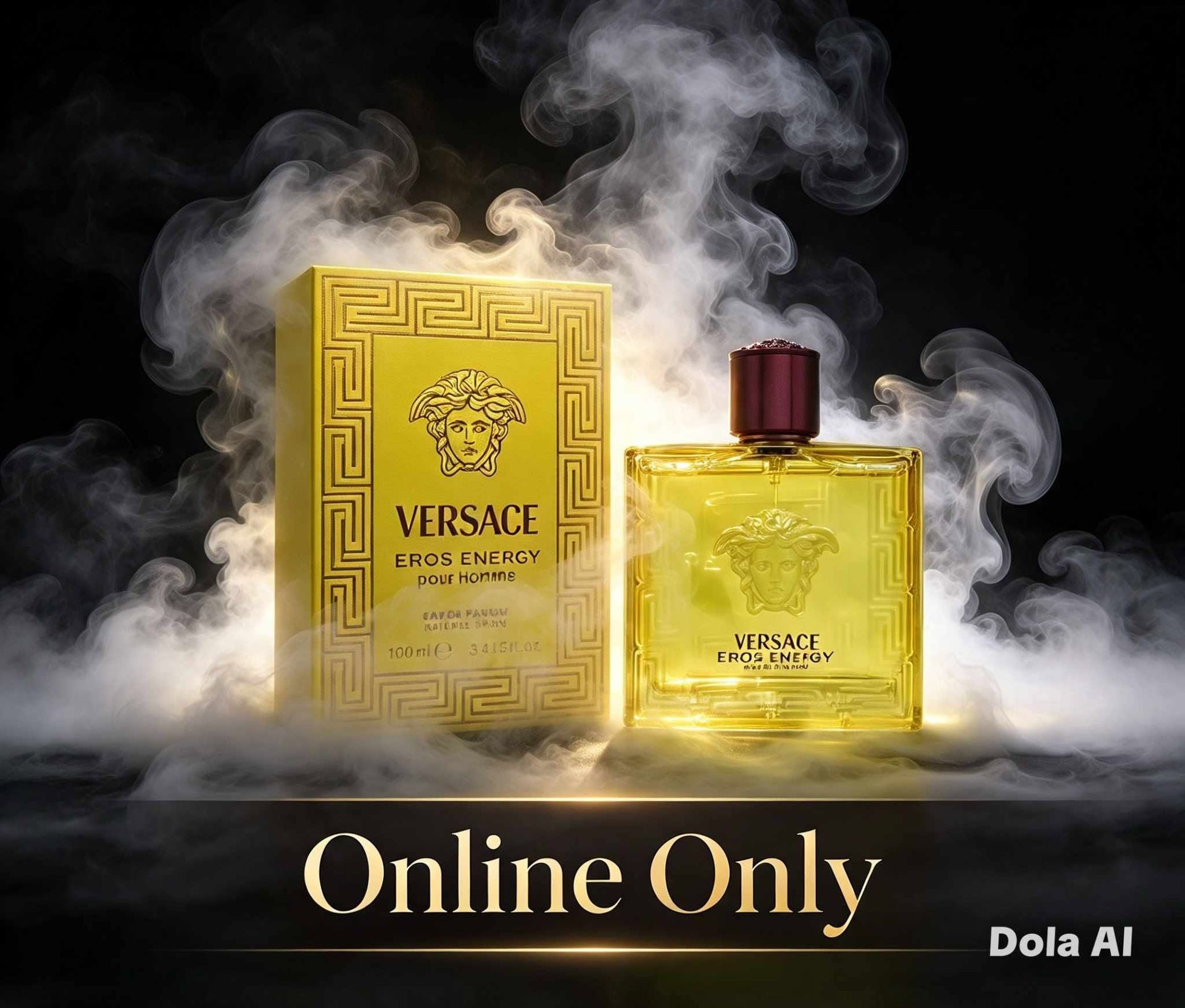 Versace Eros Energy EDP 100ML