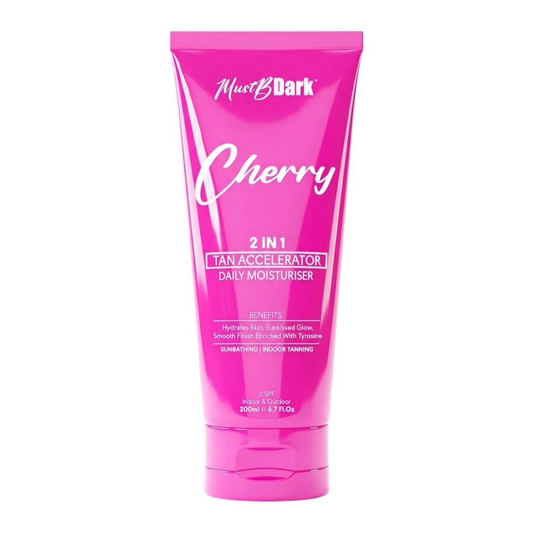 Cherry (Accelerator) 200ml︱Must B Dark