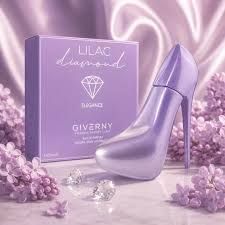 Lilac diamond elegance L 100ml