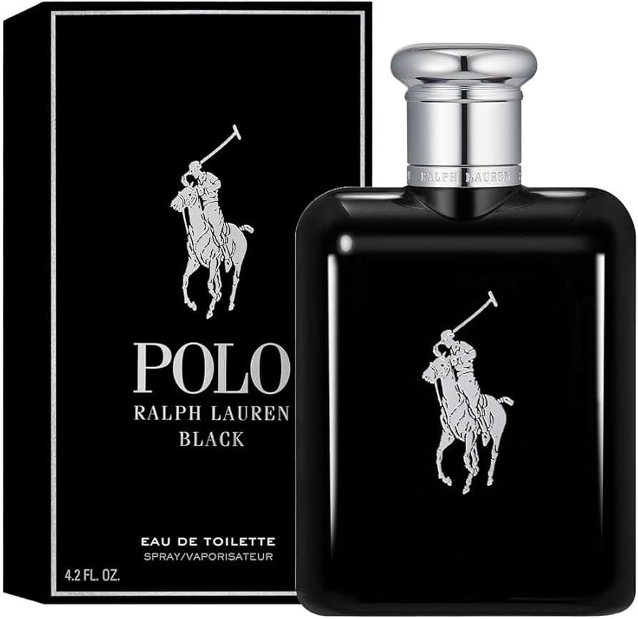 Polo Black (M) 125ml︱EDT by Ralph Lauren