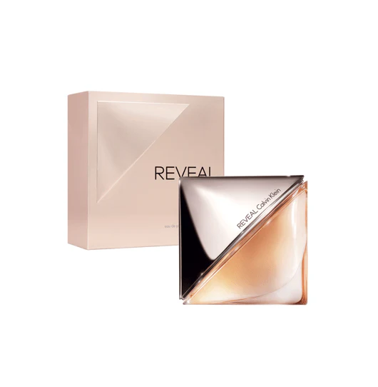 Reveal (L) 100ml︱EDP by Calvin Klein