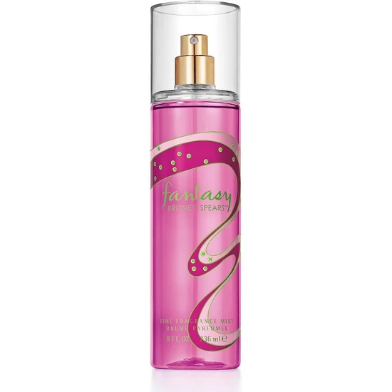 Fantasy (L) 236ml︱Body Mist by Britney Spears
