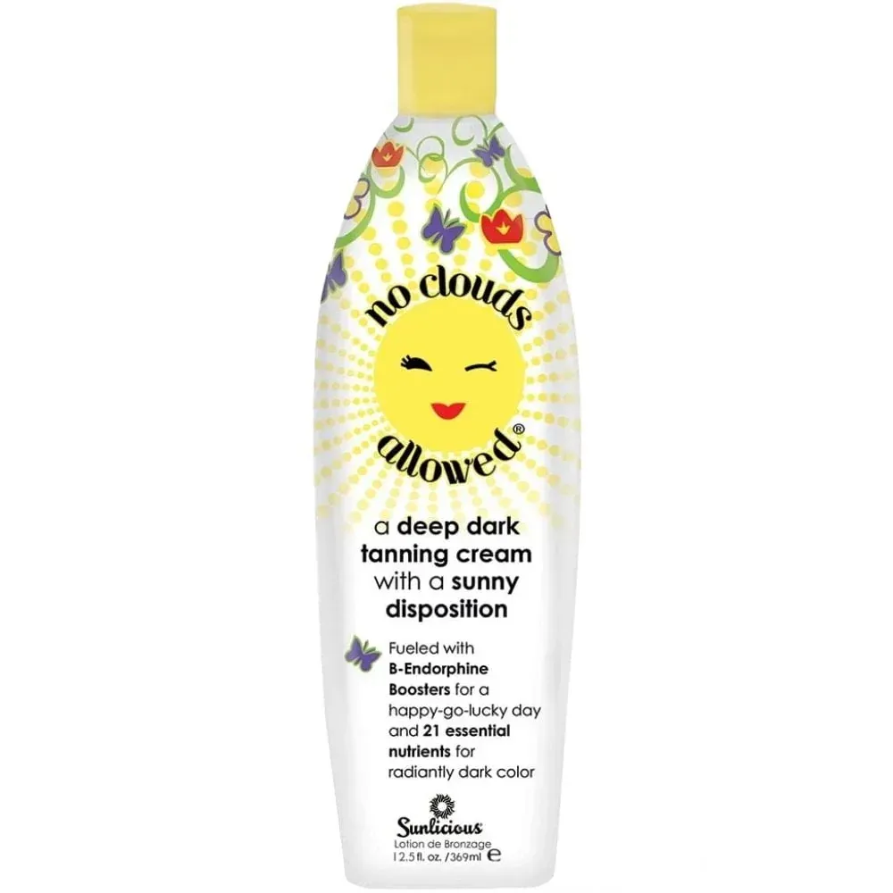 No Clouds Allowed (Bronzer) 369ml︱Synergy Tan