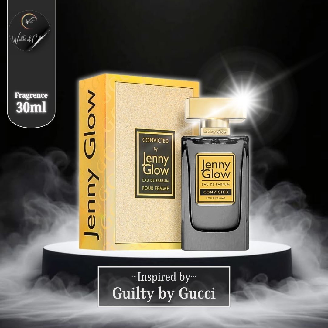 Convicted︱30ml (L) EDP