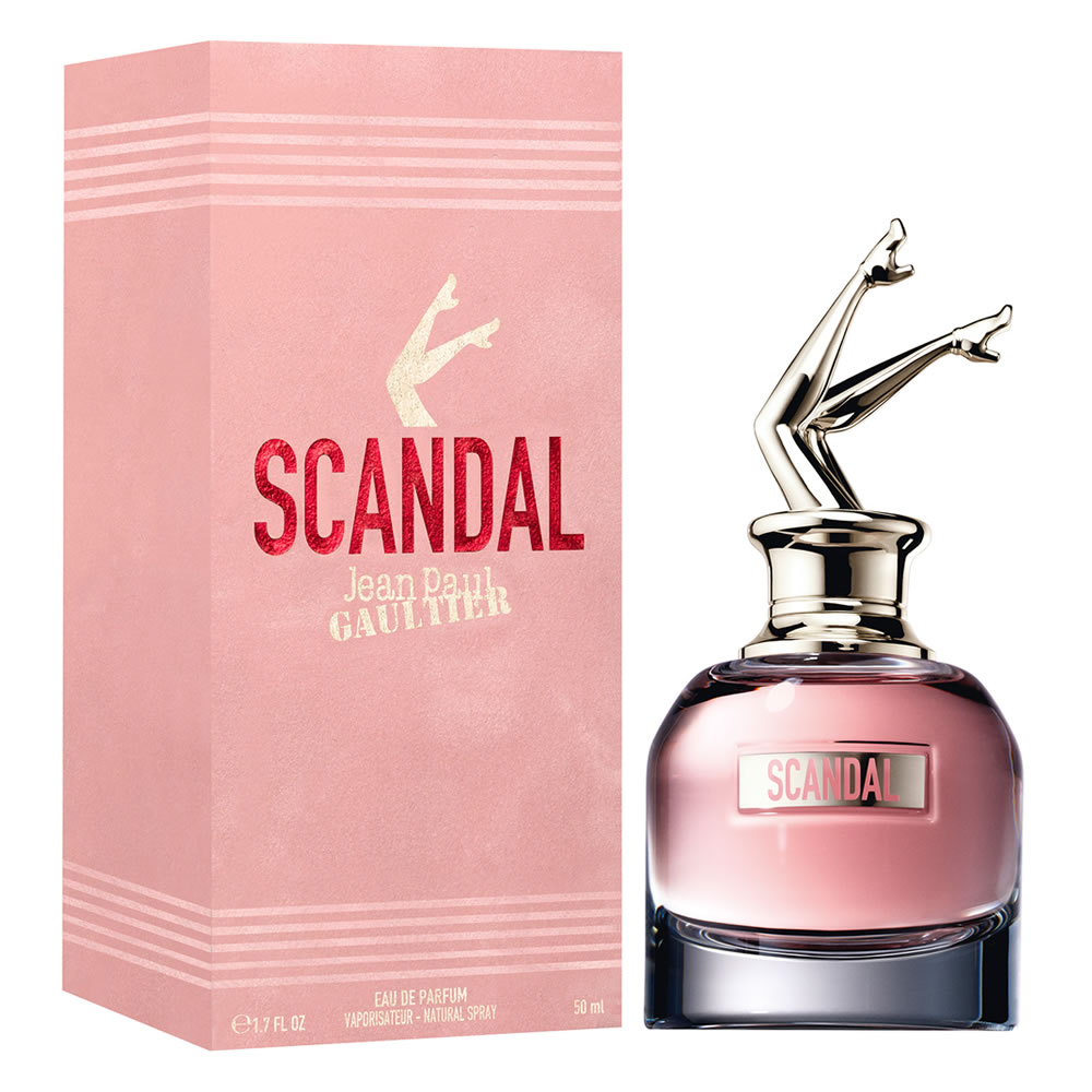 Scandal (L) 50ml︱EDP by Jean Paul Gaultier