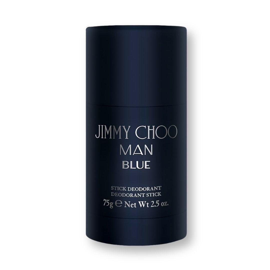 Man Blue (M) 75g︱Deodorant Stick by Jimmy Choo