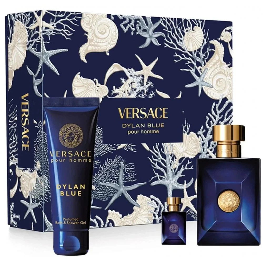 Dylan Blue 3pc Set (M)︱by Versace