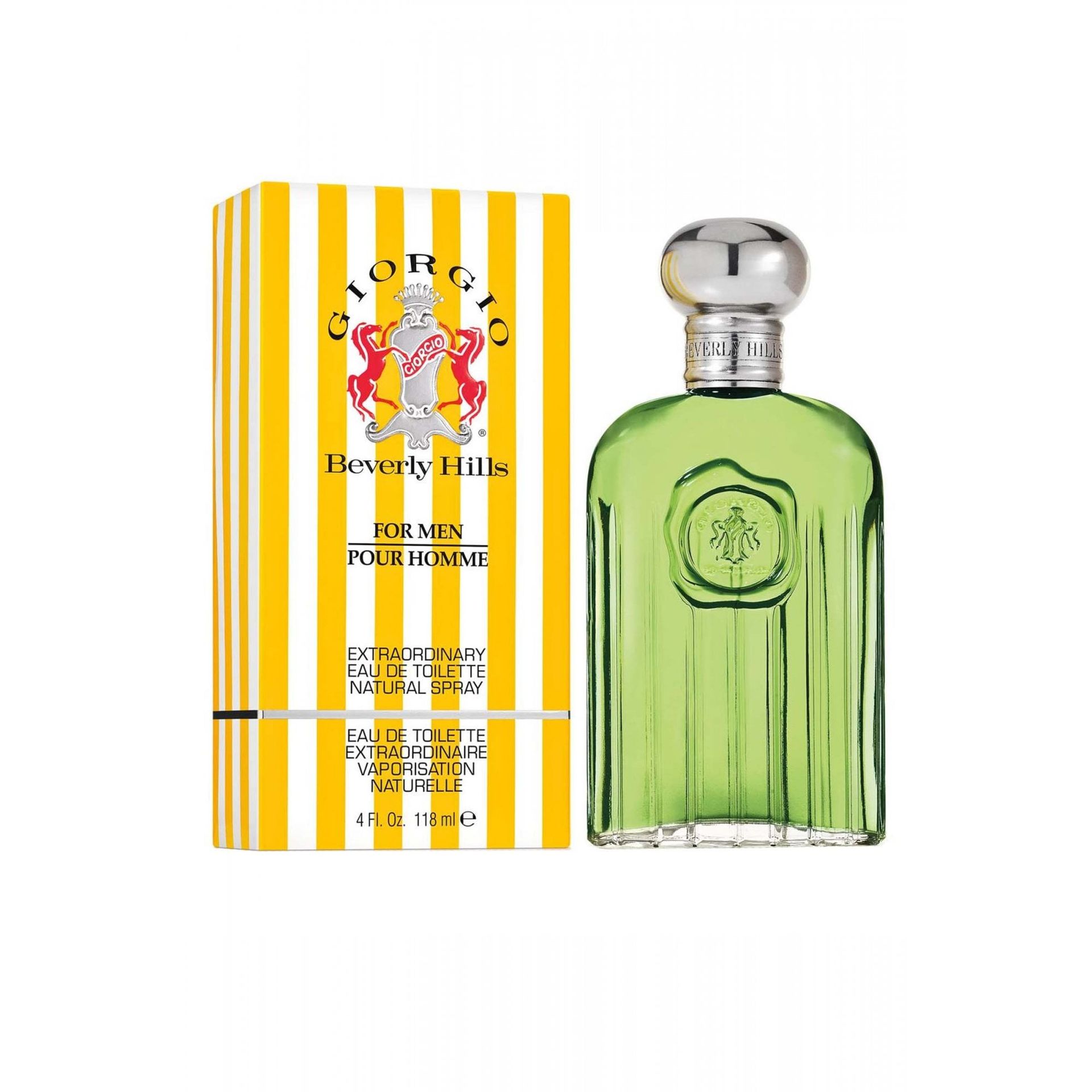 Giorgio Beverly Hills (M) 118ml EDP