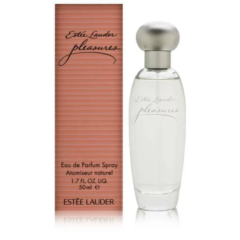 Pleasures (L) 50ml︱EDP by Estée Lauder