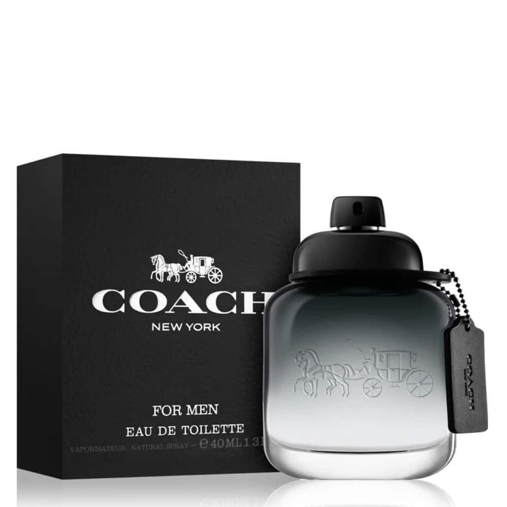 Coach New York (M) 40ml EDT
