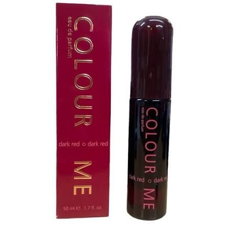 Colour ME  dark red 50ml