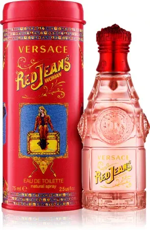 Red Jeans (L) 75ml︱EDT by Versace