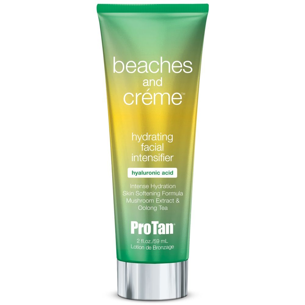 Beaches and Crème: Hydrating Facial Intensifier (Accelerator) 59ml︱ProTan