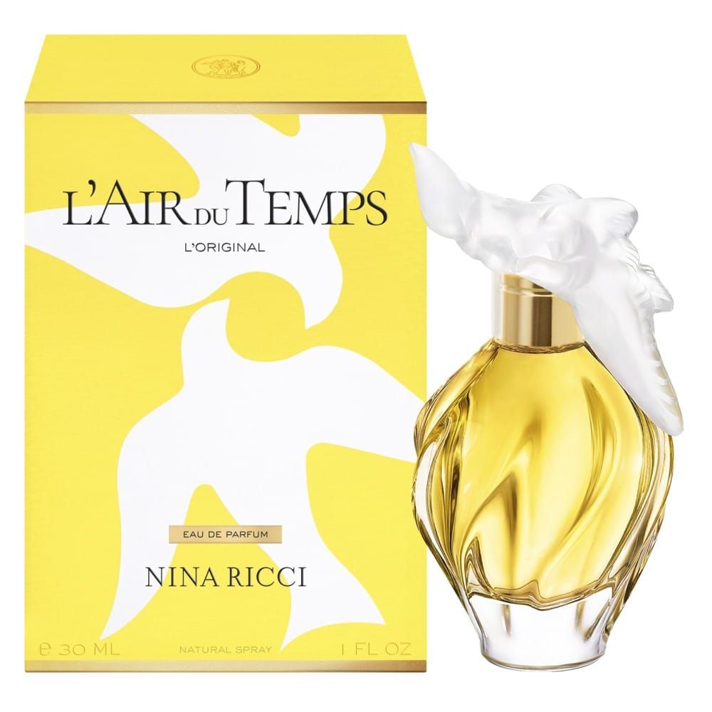 L•Air Du Temps (L) 30ml︱EDP by Nina Ricci