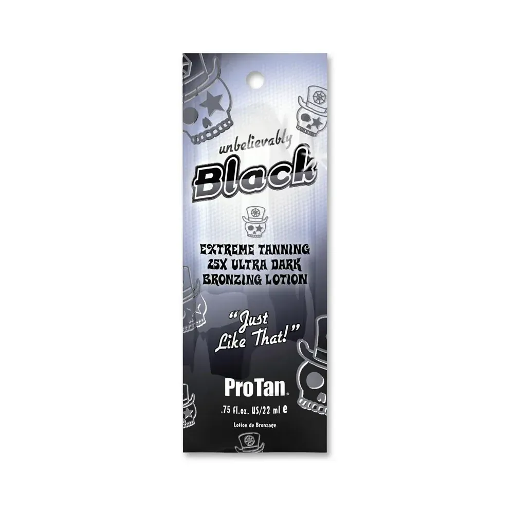 Unbelievably Black (Bronzer) 15ml︱ProTan