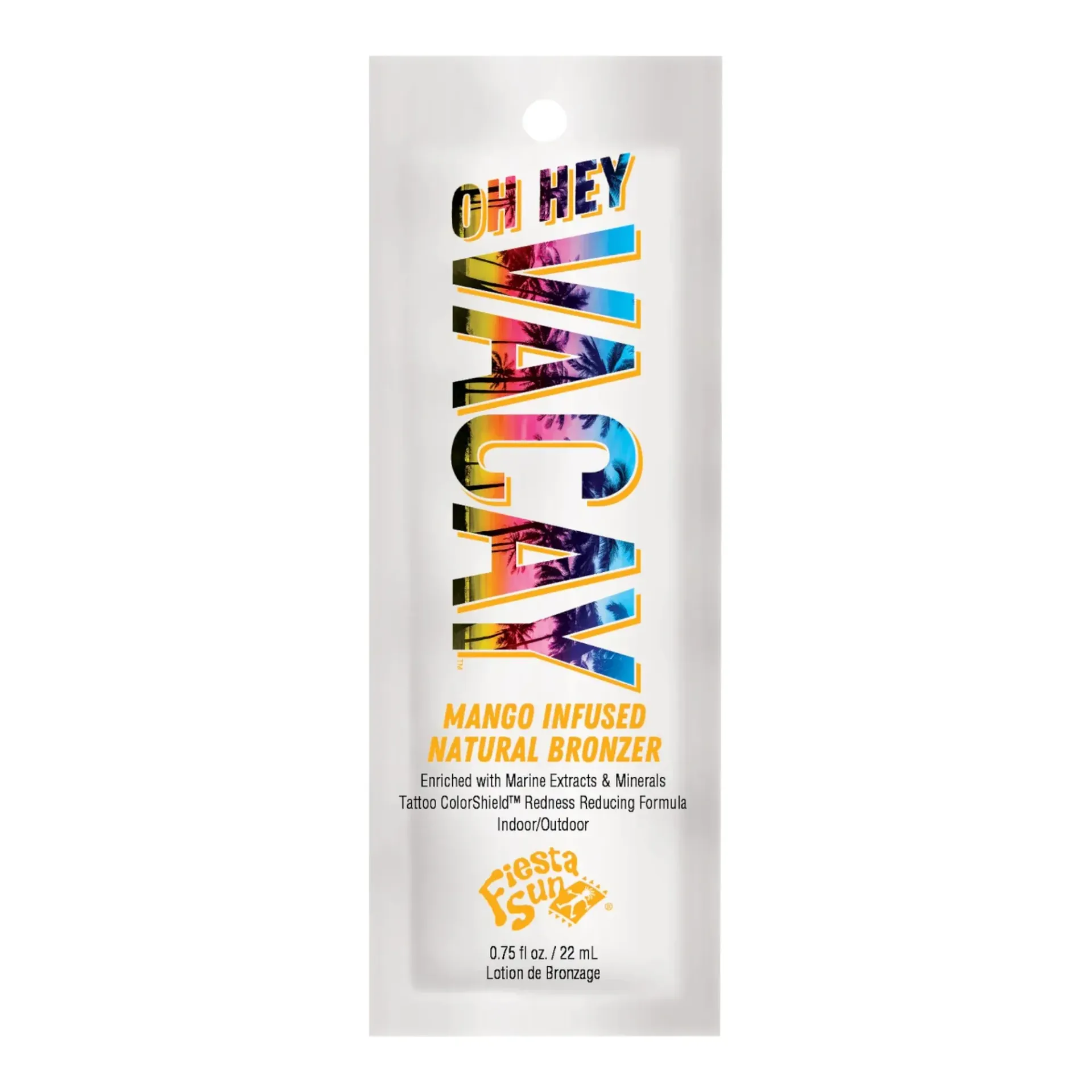 Oh Hey Vacay (Bronzer) 22ml︱Fiesta Sun