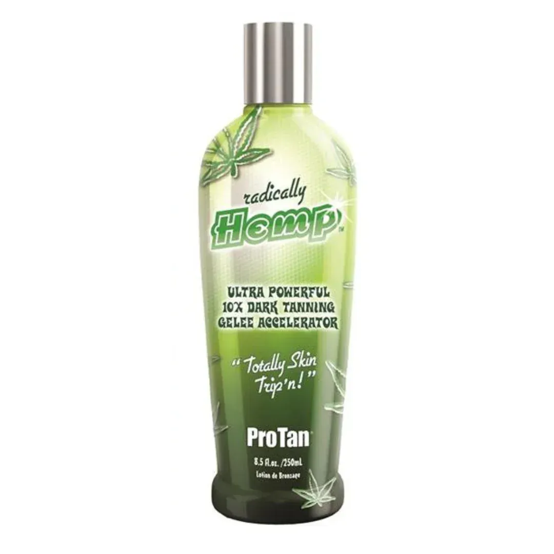 Radically Hemp (Accelerator) 250ml︱ProTan