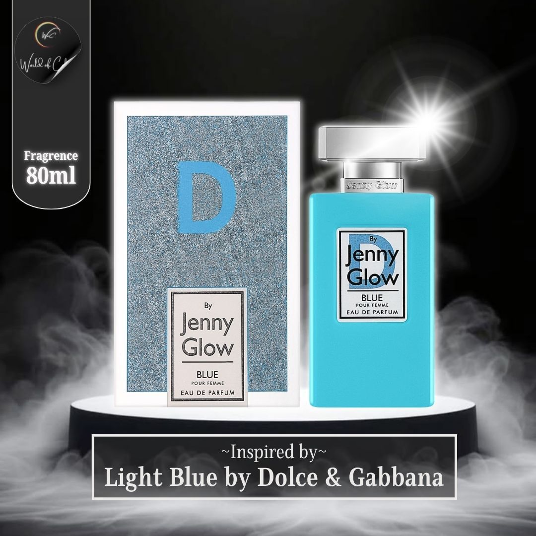 Blue︱80ml (L) EDP