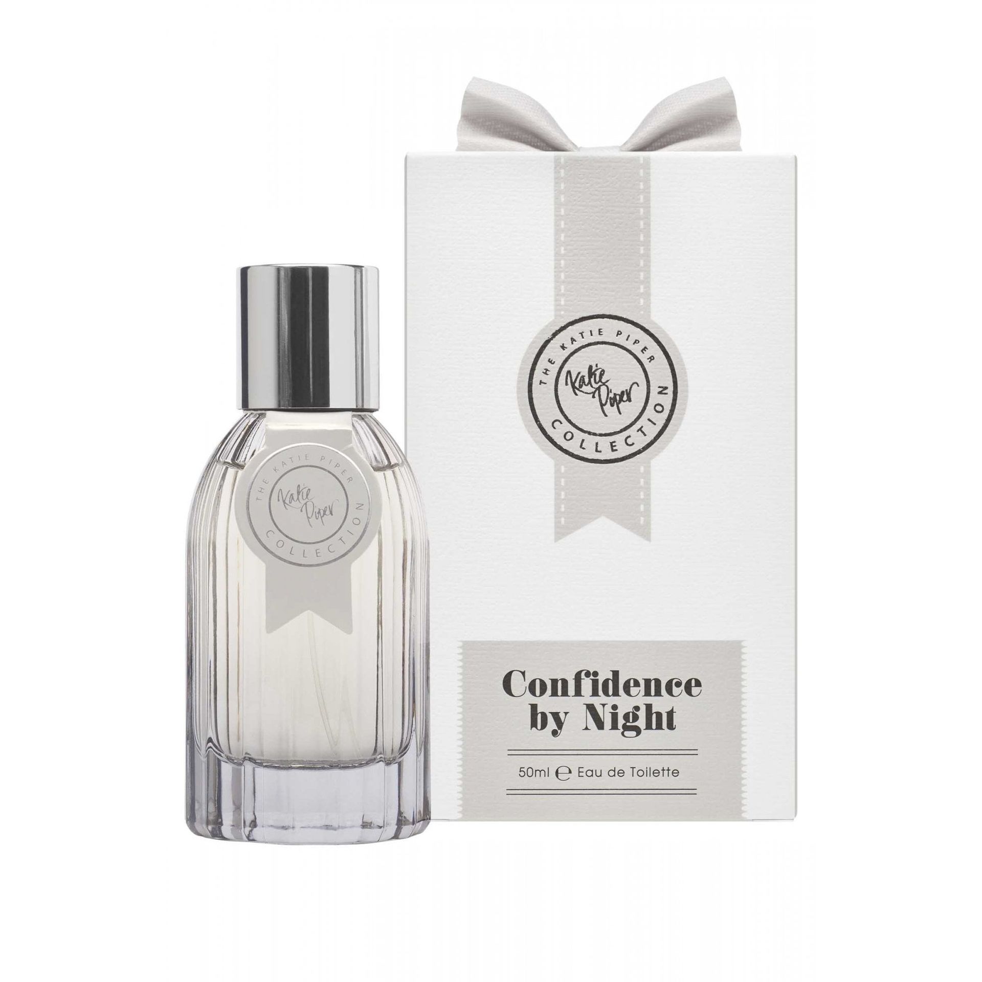 Confidence By Night (L) 50ml︱EDT by Katie Piper
