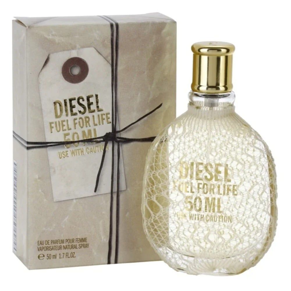 Fuel For Life (L) 50ml︱EDP by Diesel