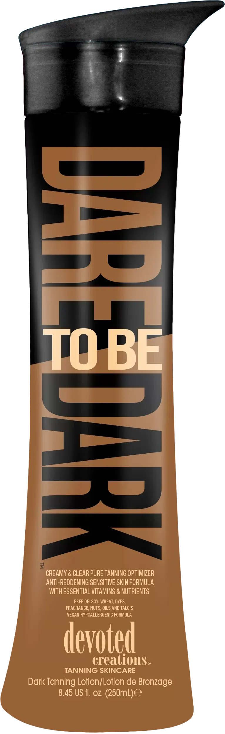 Dare to be Dark (Accelerator) 250ml︱Devoted Creations