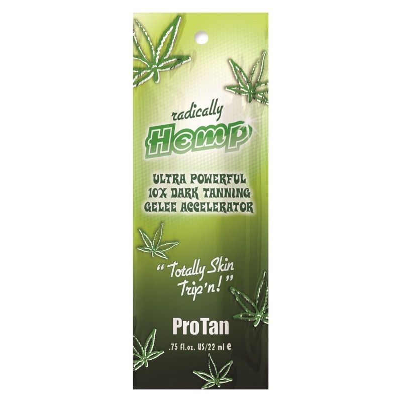 Radically Hemp (Accelerator) 22ml︱ProTan