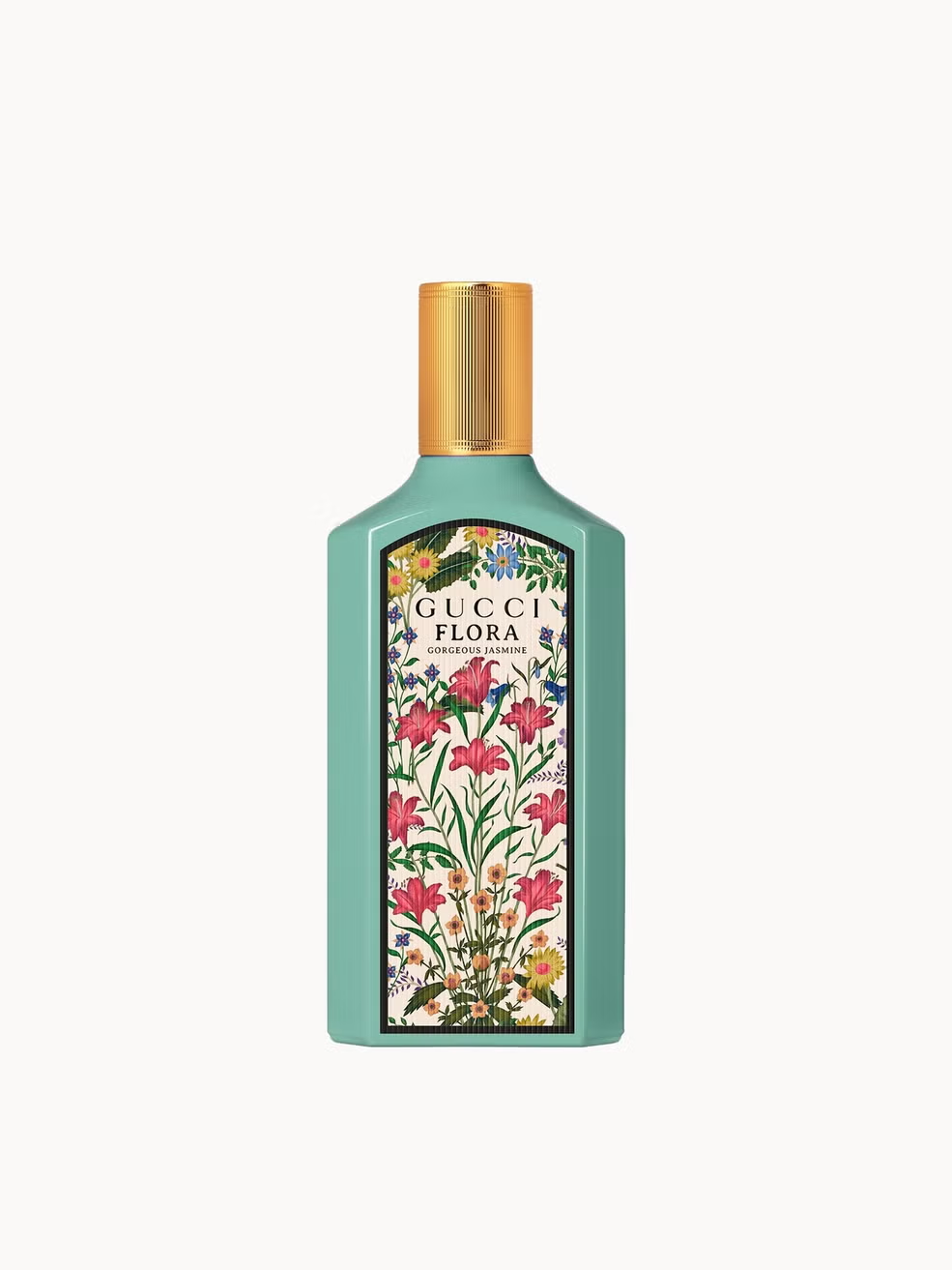 Gucci Flora: Gorgeous Jasmine (L) 50ml︱EDP by Gucci